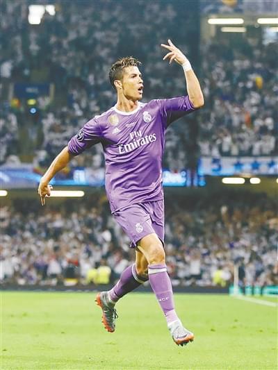 拜仁的攻击 拜仁的攻击